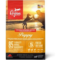 Produktbild von Orijen Puppy Welpenfutter mit hohem Fleischanteil Geflügel und Fisch 2x2 kg - 2 x 2 kg