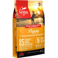 Produktbild von Orijen Puppy Whole Prey Hundefutter für Welpen mit Fisch 2 x 11,4 kg
