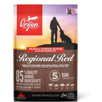 Produktbild von Orijen Regional Red Hundefutter Adult Getreidefrei Rind Wildschwein Büffel Lamm Schwein 2x6 kg - 2 x 6 kg