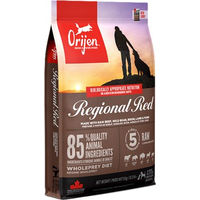 Produktbild von Orijen Regional Red Hundefutter Whole Prey mit Rind Büffel und Wildschwein 2 x 11,4 kg