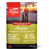 Produktbild von Orijen Senior Hundefutter Light mit Geflügel und Fisch zur Gewichtskontrolle 2x6 kg - 2 x 6 kg