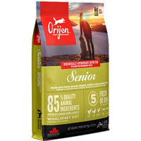 Produktbild von Orijen Senior Hundefutter Whole Prey mit Fisch 2 x 11,4 kg