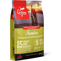Produktbild von Orijen Senior Hundetrockenfutter Fisch mit hohem Fleischanteil 6 kg - 6 kg