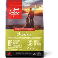 Produktbild von Orijen Senior Light Hundefutter mit Geflügel Pute und Fisch zur Gewichtskontrolle 2x2 kg - 2 x 2 kg