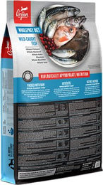 Orijen Six Fish Whole Prey Katzenfutter 2 x 2 kg – Bild 1 von 3