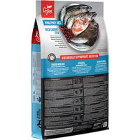 Produktbild von Orijen Six Fish Whole Prey Katzenfutter 2 x 2 kg