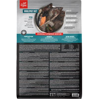 Produktbild von Orijen Small Breed Hundefutter Marine Fish mit hohem Fleischanteil 2 x 4,5 kg
