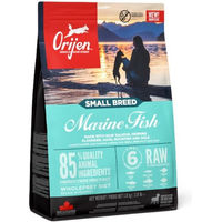 Produktbild von Orijen Small Breed Marine Fish Trockenfutter für Hunde Adult Getreidefrei mit hohem Fleischanteil 1,8 kg - 1,8 kg