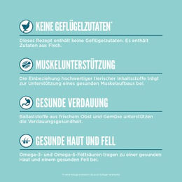 Orijen Small Breed Marine Hundefutter Adult Lachs und Hering mit hohem Fleischanteil 2x4,5 kg - 2 x 4,5 kg – Bild 1 von 2