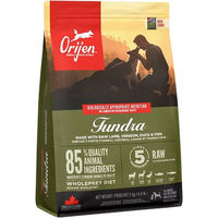 Produktbild von Orijen Tundra Hundetrockenfutter Getreidefrei mit hohem Fleischanteil 2 kg - 2 x 2 kg