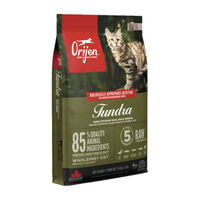 Produktbild von Orijen Tundra Katzentrockenfutter getreidefrei mit hohem Fleischanteil 1,8 kg - 1,8 kg
