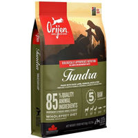 Produktbild von Orijen Tundra Trockenfutter für Hunde getreidefrei mit hohem Fleischanteil 6 kg - 6 kg