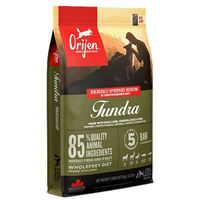 Produktbild von Orijen Tundra Whole Prey Hundefutter 2 x 2 kg