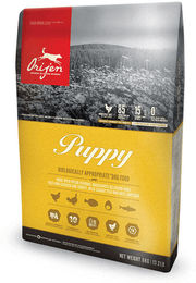 Produktbild von Orijen Welpenfutter Getreidefrei 340 g - 340 g
