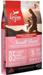 Orijen Whole Prey Hundefutter Adult Small Breed 2 x 1,8 kg – Bild 1 von 2