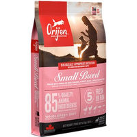 Produktbild von Orijen Whole Prey Hundefutter Adult Small Breed 2 x 1,8 kg