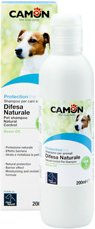 Produktbild von Orme Naturali Shampoo mit Neem-Öl gegen Zecken und Flöhe 200 ml - 200 ml