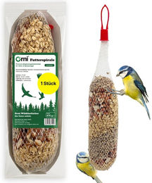 Orni Futterspirale für Wildvögel – Bild 1 von 2