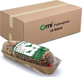 Orni Futterspirale für Wildvögel – Bild 1 von 2
