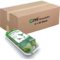 Produktbild von Orni Nusszapfen Snack für Wildvögel ganzjährig