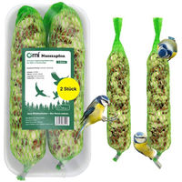Produktbild von Orni Nusszapfen Snack für Wildvögel ganzjährig