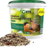 Produktbild von Orni Premium Streufutter Schalenlos für Wildvögel und Spatzen Ganzjährig