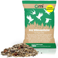 Produktbild von Orni Premium Wildvogel Streufutter schalenlos für ganzjährige Fütterung