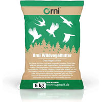 Produktbild von Orni Stieglitz Wildvogelfutter Saatenmischung für Stieglitze 1kg