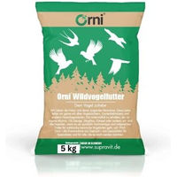 Produktbild von Orni Zeisig Vogelfutter Wildvogel Mischung aus natürlichen Samen und Körnern 5 kg