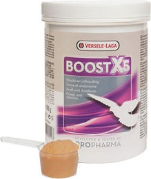 Oropharma Boost X5 Ergänzungsfutter für Tauben zur Unterstützung des Muskelaufbaus 500 g – Bild 1 von 2