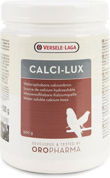 Produktbild von Oropharma Calci-Lux Mineralfutter für Vögel 2x500g