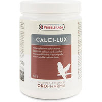 Produktbild von Oropharma Calci-Lux Mineralfutter für Vögel 2x500g