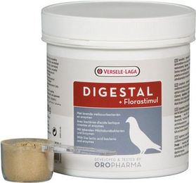 Oropharma Digestal Ergänzungsfutter für Tauben zur Unterstützung der Verdauung 300 g – Bild 1 von 2