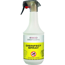 Produktbild von Oropharma Disinfect Spray zur Desinfektion von Hühnerställen 1l
