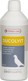 Oropharma Ducolvit Vitamin-Nahrungsergänzungsmittel für Tauben 500 ml – Bild 1 von 2