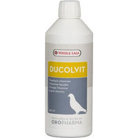 Produktbild von Oropharma Ducolvit Vitamin-Nahrungsergänzungsmittel für Tauben 500 ml