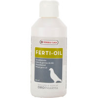 Produktbild von Oropharma Ferti-Oil Ergänzungsfutter Öl mit Vitaminen für Tauben 250 ml