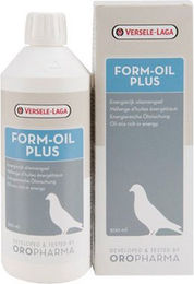 Oropharma Form-Oil Plus Immunstärkendes Öl für Tauben 500 ml – Bild 1 von 2