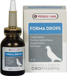 Oropharma Forma Drops 15 ml medizinisches Zubehör Braun – Bild 1 von 2