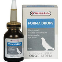 Produktbild von Oropharma Forma Drops 15 ml medizinisches Zubehör Braun
