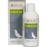 Produktbild von Oropharma Garlic Oil Ergänzungsfutter für Tauben 250 ml