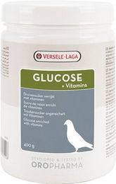 Oropharma Glukose & Vitamine Nahrungsergänzungsmittel für Tauben 400 g – Bild 1 von 2