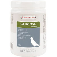 Produktbild von Oropharma Glukose & Vitamine Nahrungsergänzungsmittel für Tauben 400 g