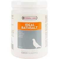 Produktbild von Oropharma Ideal Badesalz für Tauben