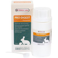 Produktbild von Oropharma Pro-Digest Vitaminsupplement für Kaninchen und Nagetiere 40 g