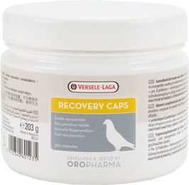 Produktbild von Oropharma Recovery Caps Aufbaufutter und Probiotika für Tauben 350 Kapseln