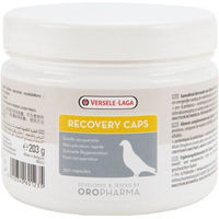 Produktbild von Oropharma Recovery Caps Aufbaufutter und Probiotika für Tauben 350 Kapseln