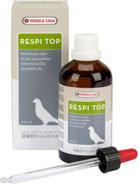 Oropharma Respi-Top Öl zur Unterstützung der Atemwege für Tauben 100 ml – Bild 1 von 2
