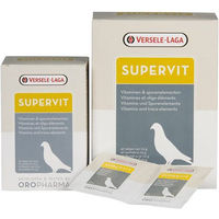 Produktbild von Oropharma Supervit Vitamin-Ergänzungsfutter für Tauben 40 x 7,5 g