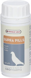 Oropharma Supra Pillen zur Immunstärkung für Tauben ohne tierisches Protein 250 Tabletten – Bild 1 von 3